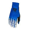 Перчатки FLY RACING EVOLUTION DST (2023) (син/сер, XXL)