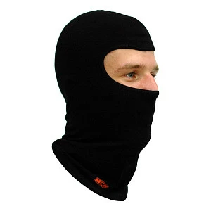 Подшлемник MCP Open cotton 2 (черн)