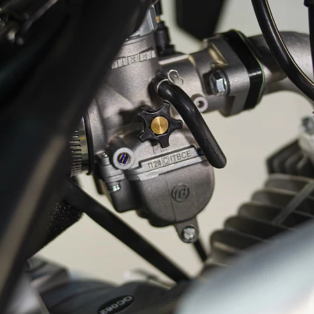 Питбайк PitonMoto PX7 140EM 19/16