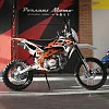 Питбайк KAYO Basic K125 17/14 KRZ