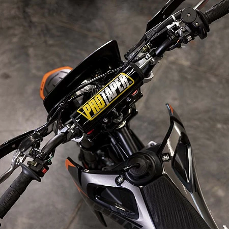 Питбайк PitonMoto PX7 140EM 17/14