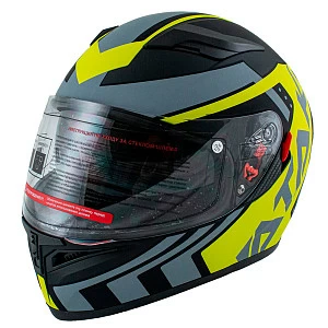 Шлем интеграл ATAKI JK316 Pattern