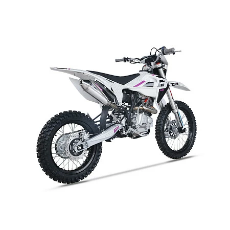 Мотоцикл кроссовый BRZ H5 CB150 19/16