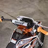 Питбайк ROCKOT RENTAL 125 Axis 2.0 (полуавтомат, без сцепления, эл. стартер, 17/14)
