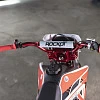 Питбайк ROCKOT HI-TECH 140 Forsage 2.0 (механ. сцепл., эл. стартер, 17/14)