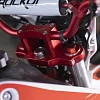 Питбайк ROCKOT HI-TECH 140 Forsage 2.0 (механ. сцепл., эл. стартер, 17/14)