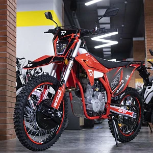 Мотоцикл эндуро ROCKOT GS7 ALL-TERRAIN (250cc, 171FMM (YB250R), 21/18)