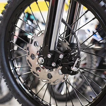 Мотоцикл кроссовый GTO SHORT Pro MAX 300