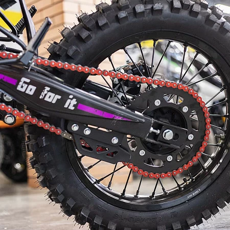 Мотоцикл кроссовый GTO SHORT Pro MAX 300