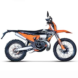 Мотоцикл Regulmoto LANZA 2T (Оранжевый/ черный, 201847-1)