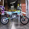 Питбайк PitonMoto PX4 125EM 14/12 BUBBLE