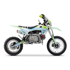 Питбайк PitonMoto PX4 125EM 14/12 BUBBLE