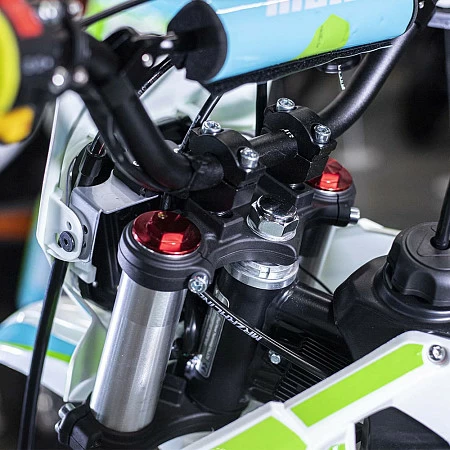 Питбайк PitonMoto PX4 125EM 14/12 BUBBLE