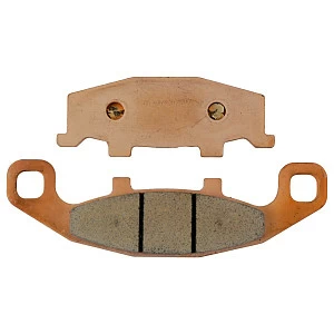 Тормозные колодки GOLD FREN Sintered S3 013 (FA 129)