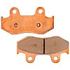 Тормозные колодки GOLD FREN Sintered S3 102 (FA 092/3,323/2)