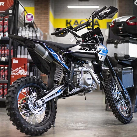 Питбайк PitonMoto PX6 Fest 125EA 17/14