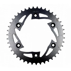 Звезда ведомая 520-44Т PITONMOTO MX3