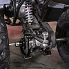 Снегоболотоход (квадроцикл) GLADIATOR (Mikilon) F200lux (серый) с ПСМ