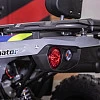 Снегоболотоход (квадроцикл) GLADIATOR (Mikilon) F200lux (серый) с ПСМ