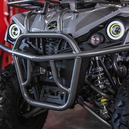 Запчасти для квадроцикла GLADIATOR (Mikilon) F200 (серый)
