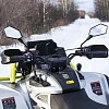 Квадроцикл AODES PATHCROSS 1000L MUD PRO EPS (серебристый) 2025