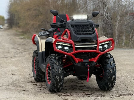 Квадроцикл AODES PATHCROSS 800L MUD PRO (золотой) 2026