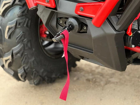 Квадроцикл AODES PATHCROSS 800L MUD PRO (золотой) 2026