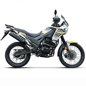 Мотоцикл Loncin MS 250 (белый)