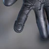 Мотоперчатки кожаные мужские Alfa 3