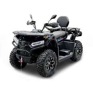 Квадрицикл Bizon YK450EL EPS (Черный)