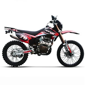 Мотоцикл кроссовый XGZ CQR-CB250