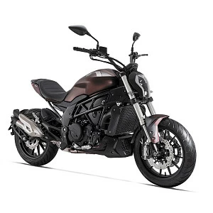 Мотоцикл Benelli 502 C (бордовый матовый) 2026г.