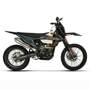 Мотоцикл кроссовый XGZ KTX-mini-CB300