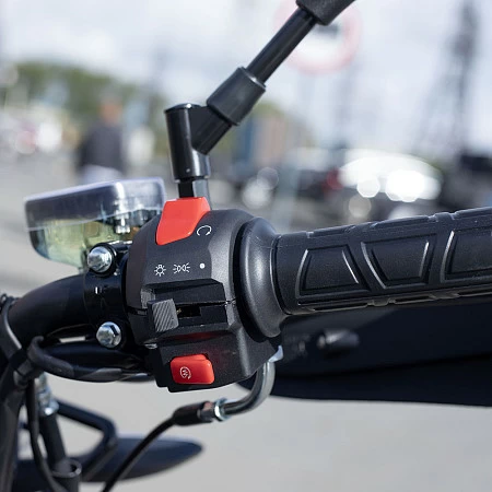 Мотоцикл VMC GS-300