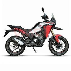 Мотоцикл VMC RALLY 300 (Красный)