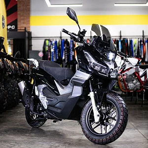 Скутер VMC JET (Черный)