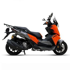 Скутер VMC T15 (Оранжевый)