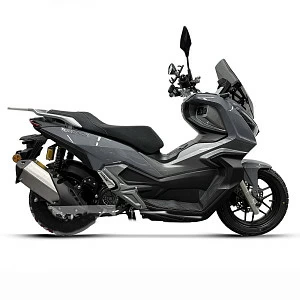 Скутер VMC JET PRO (Серый)