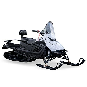 Снегоход утилитарный IRBIS SK600 PRO (Белый)