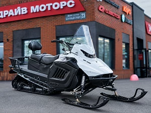 Снегоход утилитарный IRBIS SK500 EFI (Белый)