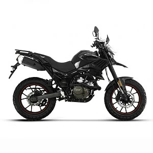 Мотоцикл турэндуро ROCKOT HOUND 3.0 (черный)