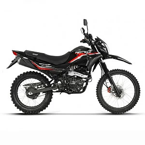 Мотоцикл эндуро ROCKOT MT001 (черный)