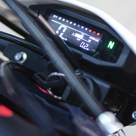 Мотоцикл Regulmoto CR-Z 300 (Красный, , 300001-1)