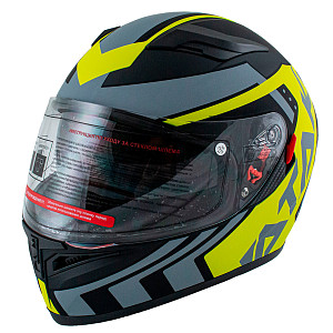Шлем интеграл ATAKI JK316 Pattern